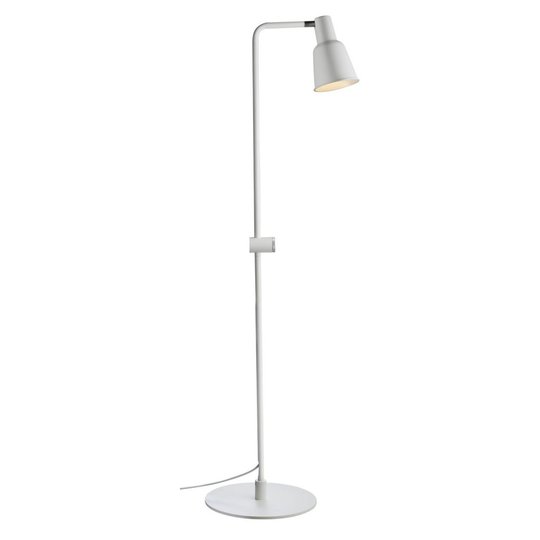 Patton golvlampa (Vit)
