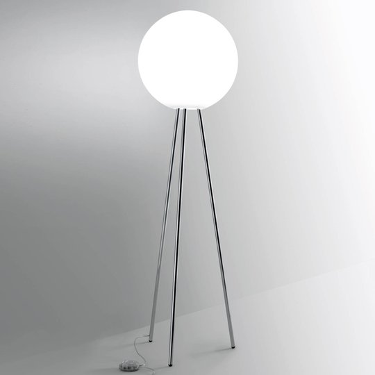Effektfull designgolvlampa PRIMA SIGNORA