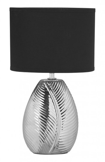 Vilma bordslampa (Förkromad/blank)