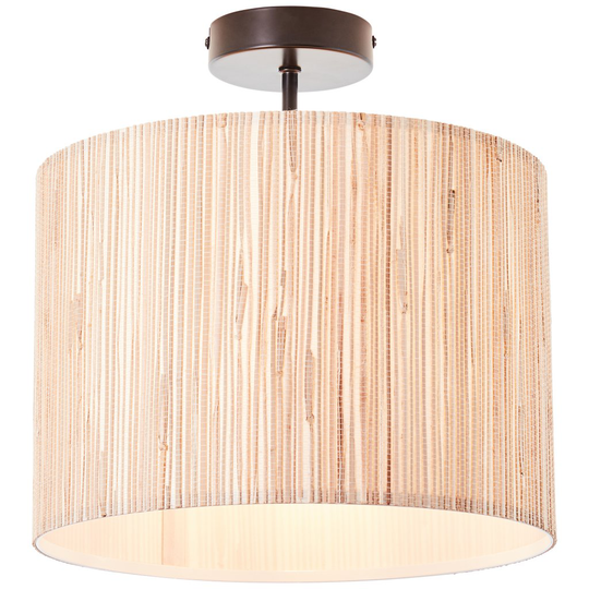 Wimea plafond (Svart)