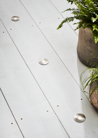 GARDEN 24 - 3pcs Decklights