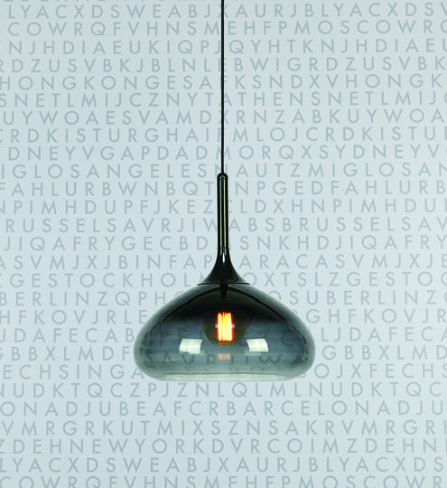 COOPER - Black