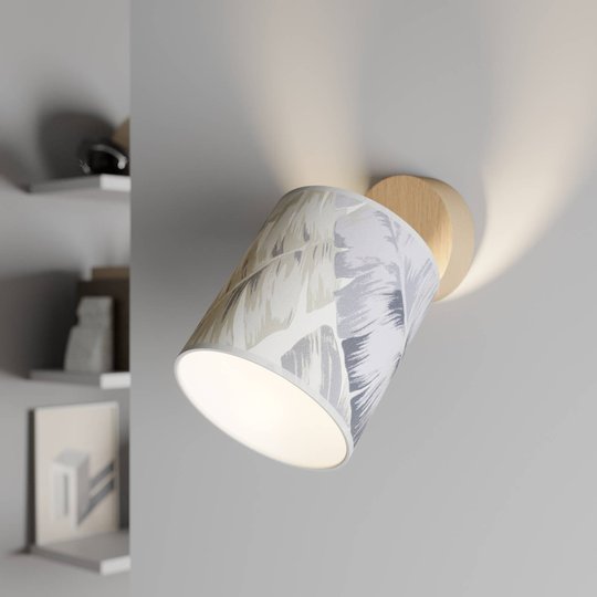 Väggspot Lobos, 1 lampa