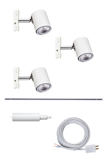 Paket Track 3-set 1m