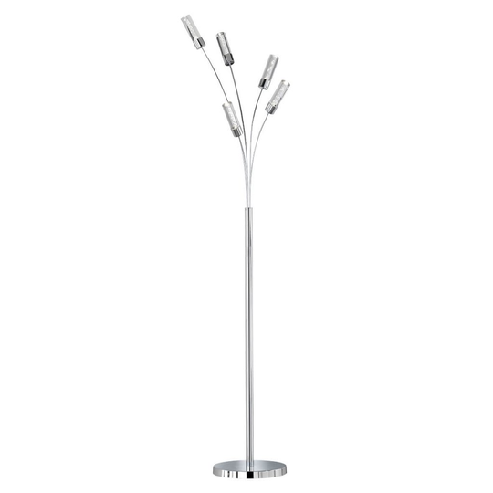 Midu golvlampa (Krom)