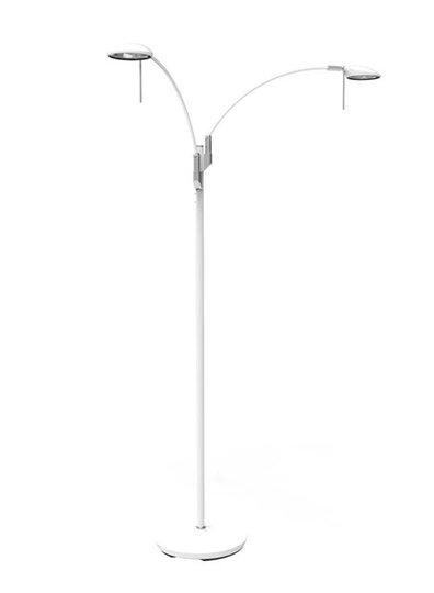 Toreno golvlampa (Vit)