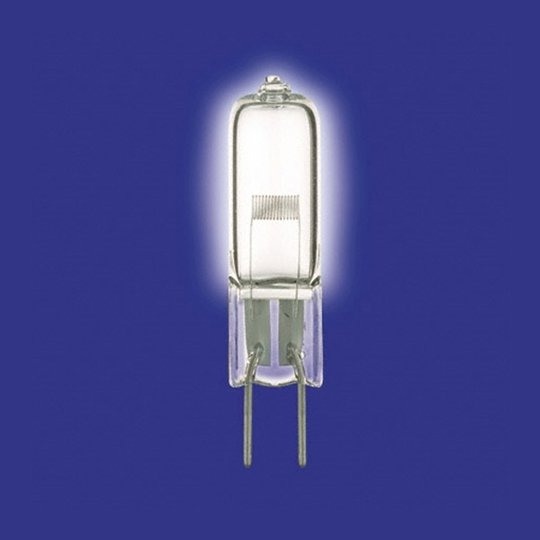 G6,35 250W halogen NV-lampa utan reflektor