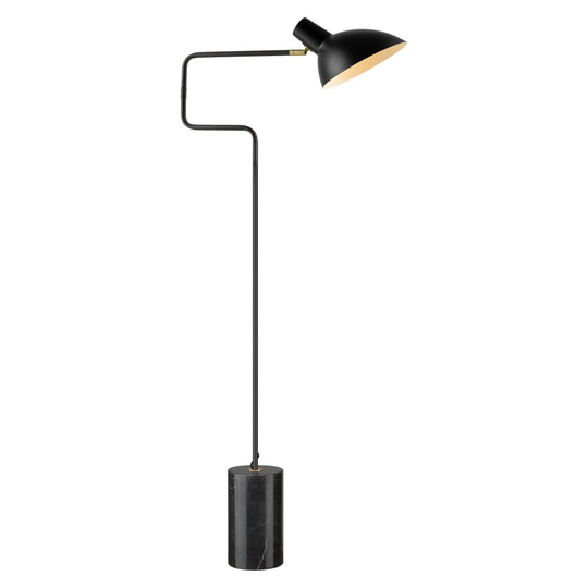 Metropole deluxe golvlampa