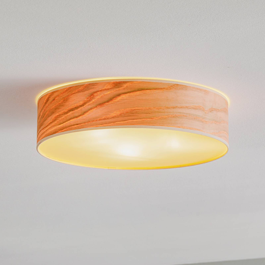 Taklampa Tsuri L, Ø 40 cm, ek