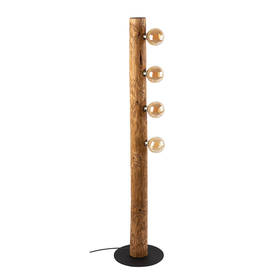 Envolight Beam golvlampa 4 lampor tall ljus