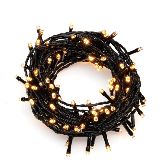 Slinga 1000 amber LED (Svart)