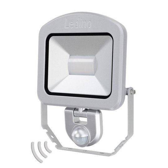 Spot Charlottenburg sensor silver 30W 4 000 K