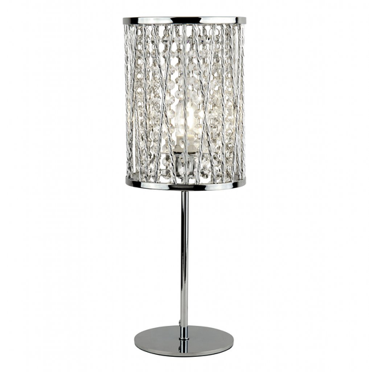 Alaska bordslampa (Krom)