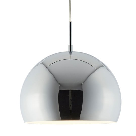 Domas 30cm (Förkromad/blank)
