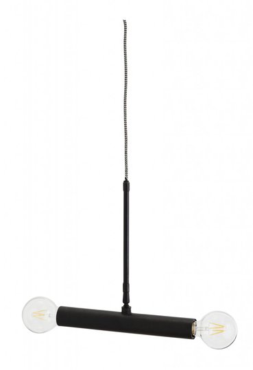 Madam Stoltz tub (Svart)