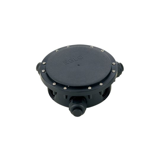 Connector box 3 (Svart)