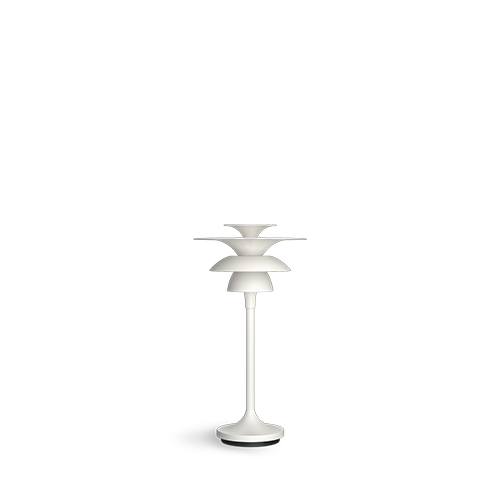 Picasso Bordslampa S (Vit)