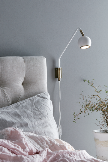 COCO - Wall White