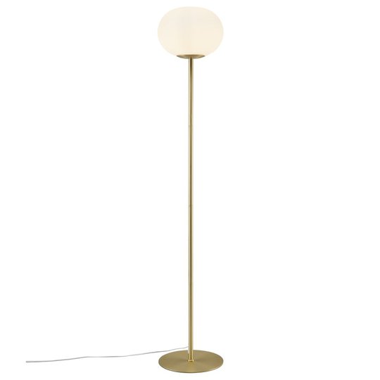 Alton golvlampa (Opalglas)