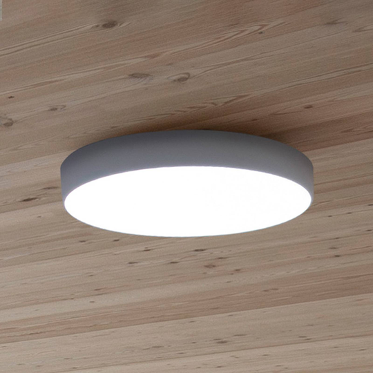 Molto Luce Bado IP54 SD taklampa Ø 40 cm vit