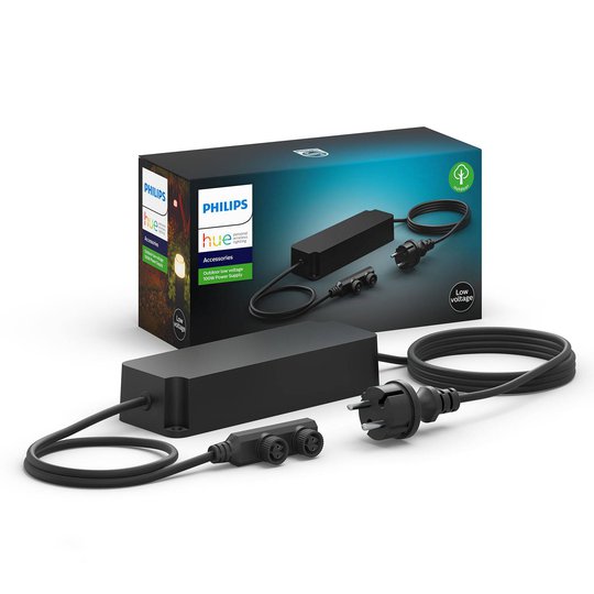 Philips Hue Outdoor-nätaggregat 2 utgångar, 24 V