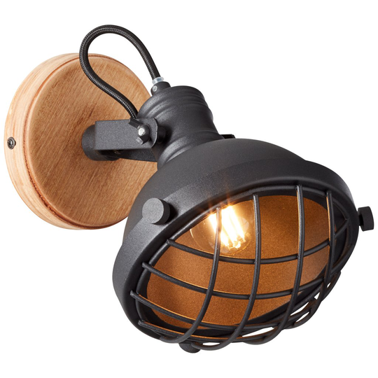 Emma Vägglampa
