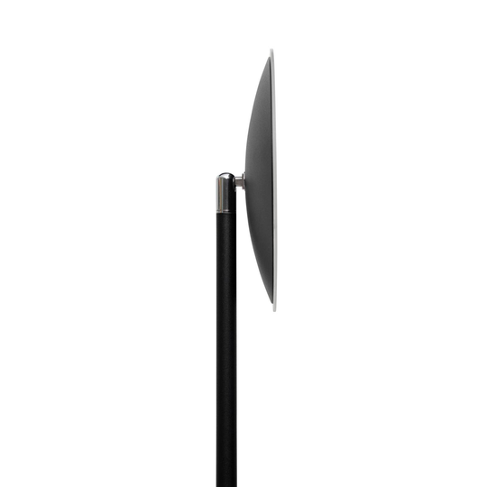 LED-golvlampa MAULsphere dimbar, svart