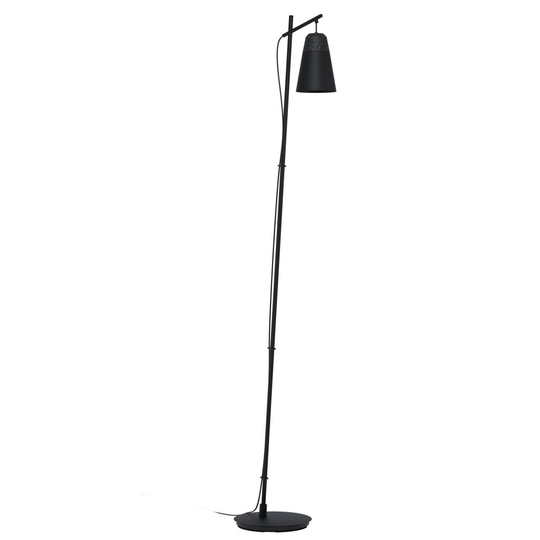 Canterras golvlampa (Svart)