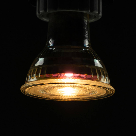SEGULA LED-lampa GU10 6,8W 927 dimbar 20°