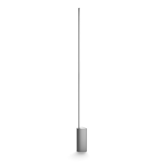 HueWCA Signe golvlampa (Aluminium)