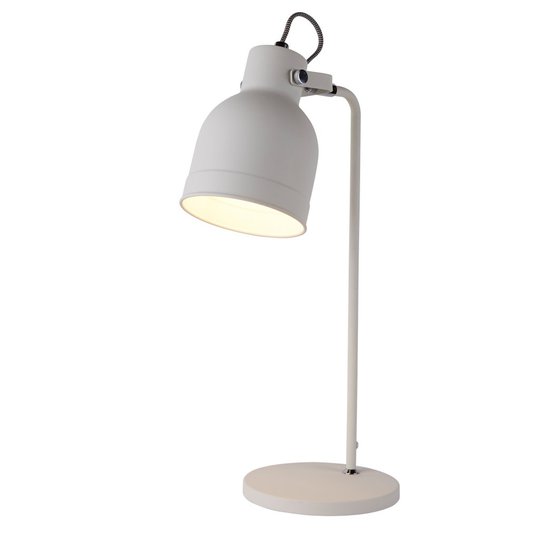 Miami bordlampa (Vit)