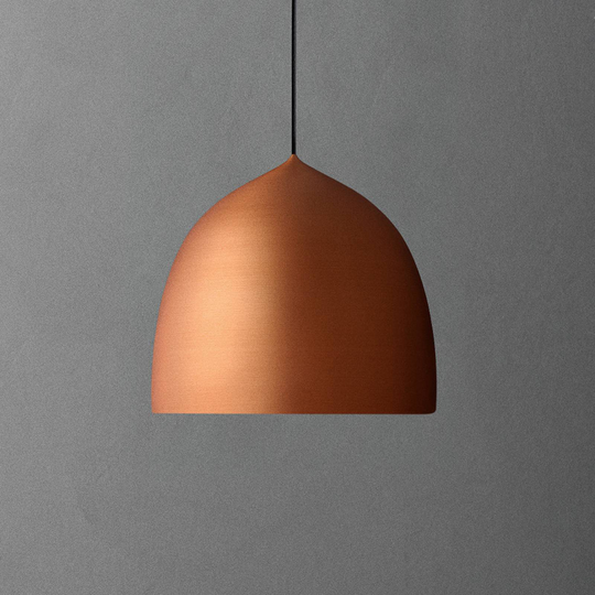 FRITZ HANSEN Suspence P2 hänglampa koppar 38,5 cm