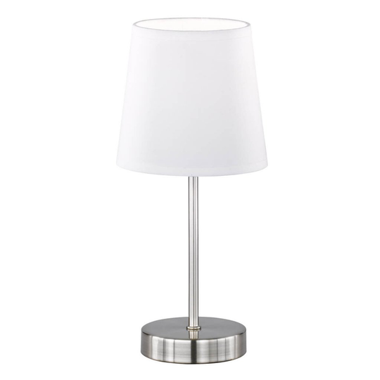 Cesena bordslampa (Vit)