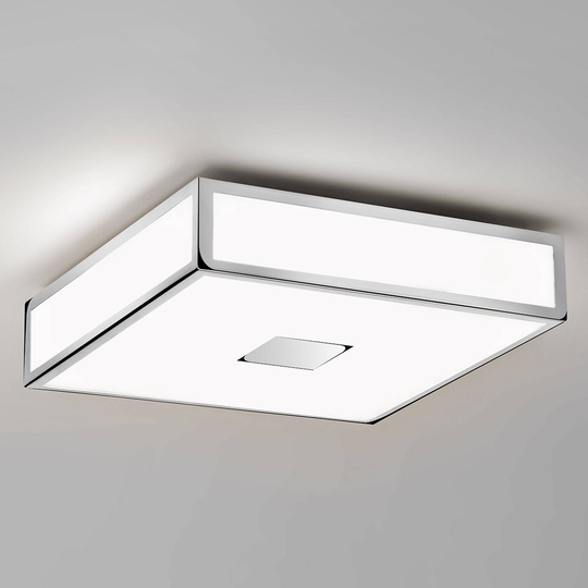 Modern taklampa Mashiko för badrummet 30 cm