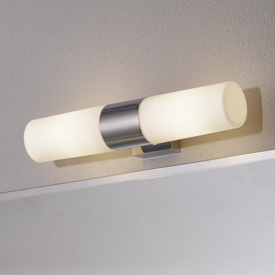 Dubbel vägglampa Target IP44