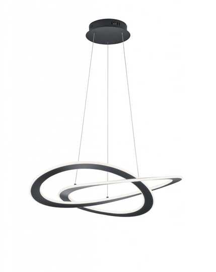Oakland LED taklampa
