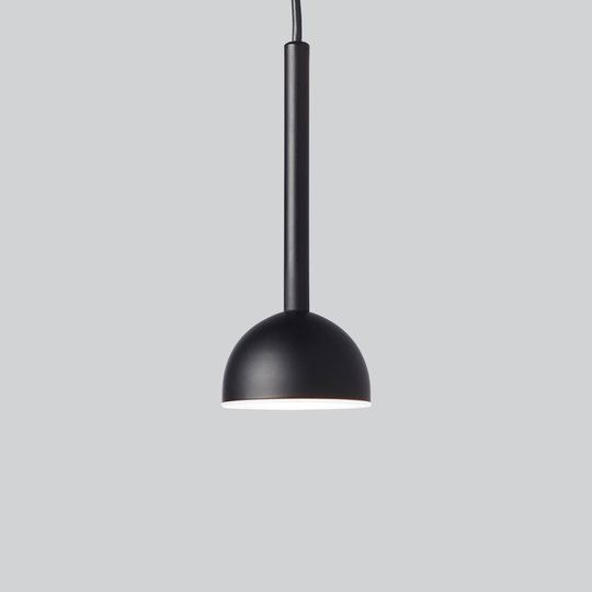 Northern Blush LED-pendellampa svart