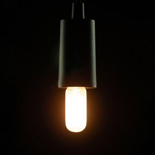 SEGULA LED-lampa E14 4,7 W 2 600 K matt dimbar