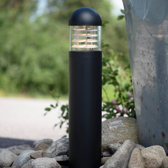Garden 24 LED-gånglampa Pole, höjd 60 cm