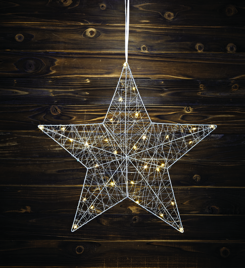 ARTUR - LED-Star 50cm
