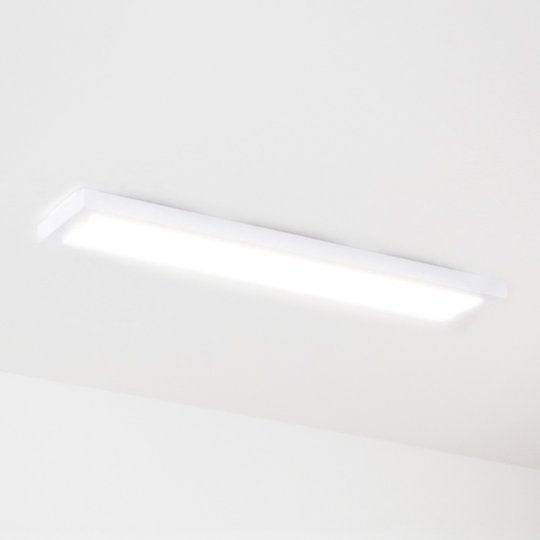 LED-taklampa Memo DIM 90, universalvit