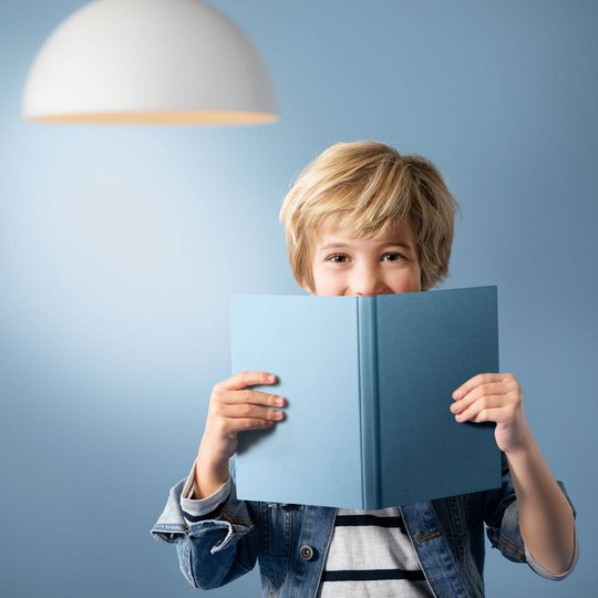 Philips Classic LED-lampa E14 P45 6,5W matt
