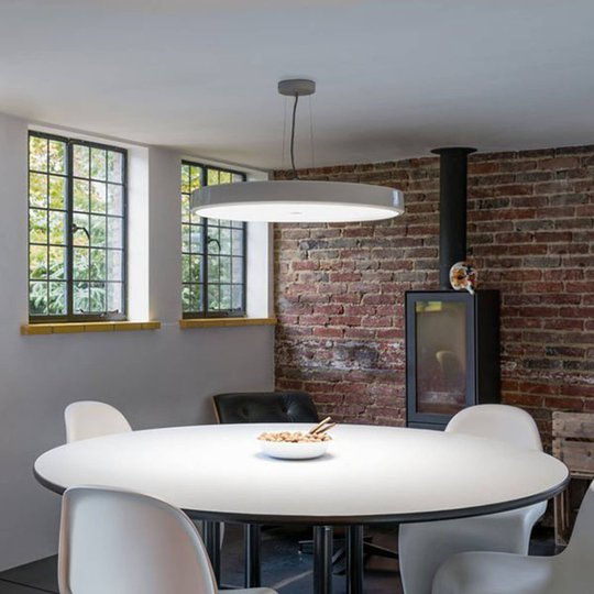 SLV Sphera LED-hänglampa, dimbar, Ø 75 cm