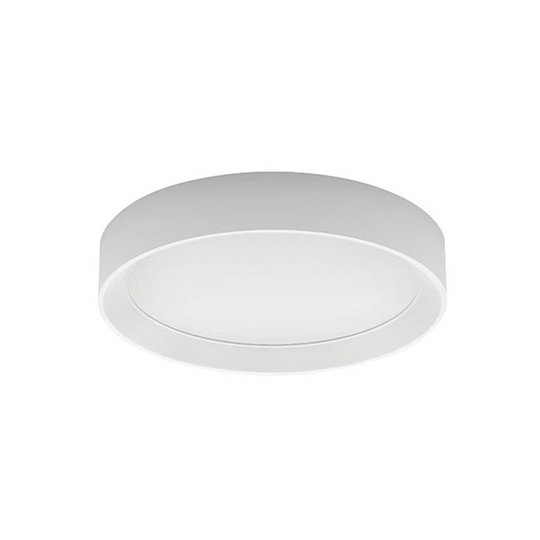 LED-taklampa Tara R, rund, Ø 31 cm