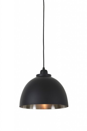 Kylie 30cm (nickel) (Svart)