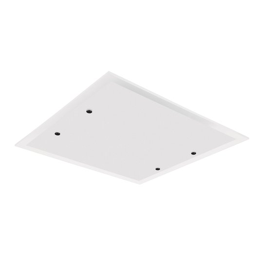 LEDVANCE Lunive Area LED-taklampa 30 cm 4 000 K