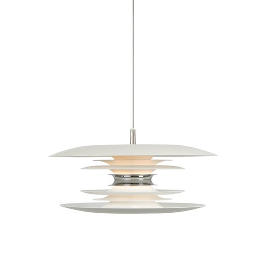 Diablo 40cm taklampa LED (Vit)