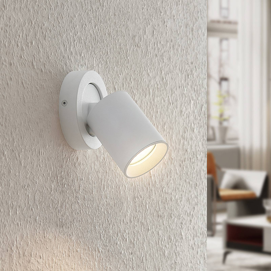 Arcchio Leevya taklampa 1 lampa rund