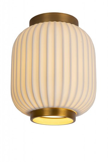 Gosse plafond 19cm (Vit)