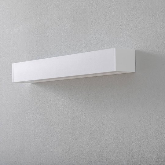 BEGA 50800 LED-vägglampa 930 vit 62 cm 3 760 lm